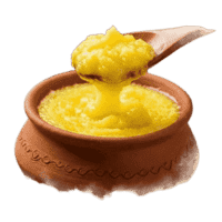ঘি