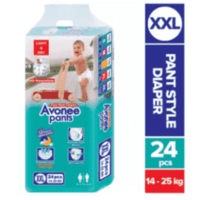 অ্যাভোনি প্যান্ট বেবি ডায়াপার-XXL