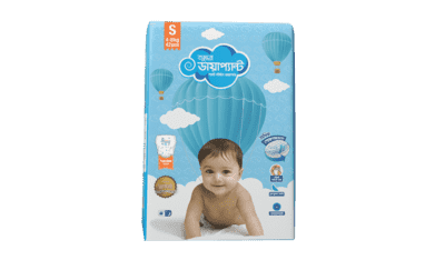 বসুন্ধরা বেবি প্যান্ট ডায়াপার-S
