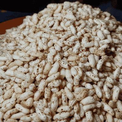 লাল মুড়ি-৫০০ গ্রাম