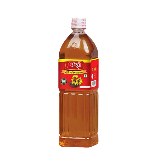 রাঁধুনি সরিষার তেল -১ লিটার