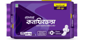 সেনোরা কনফিডেন্স হেভি ফ্লো-১৬ প্যাড