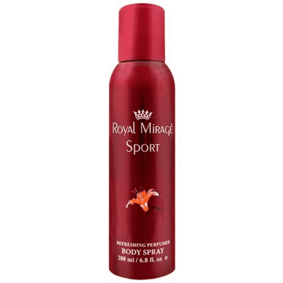 Royal Mirage Body Spray-150ml