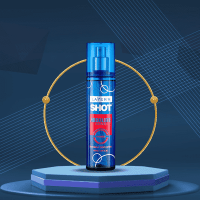 Absolute Series Power Body Spray-135ml