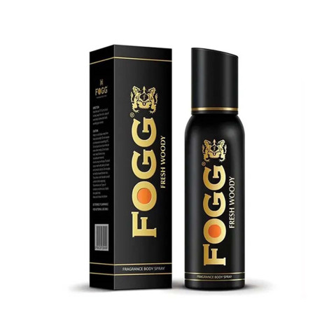 Fogg Fresh Woody Meno Body Spray 120ml