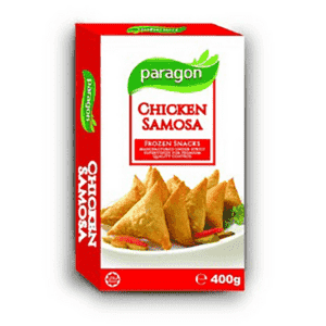 প্যারাগন চিকেন সমুচা-৪০০ গ্রাম