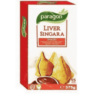 প্যারাগন চিকেন লিভার সিংগারা-৩৭৫ গ্রাম