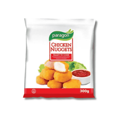 প্যারাগন চিকেন নাগেটস-৩০০ গ্রাম