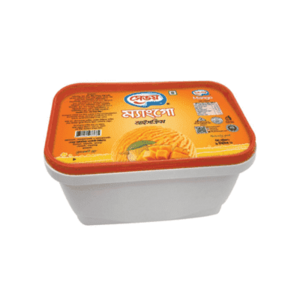 সেভয় ম্যাংগো আইসক্রিম -১ লিটার