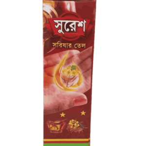 সুরেশ সরিষার তেল-১ লিটার