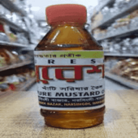 সুরেশ সরিষার তেল-১২০ মিলি