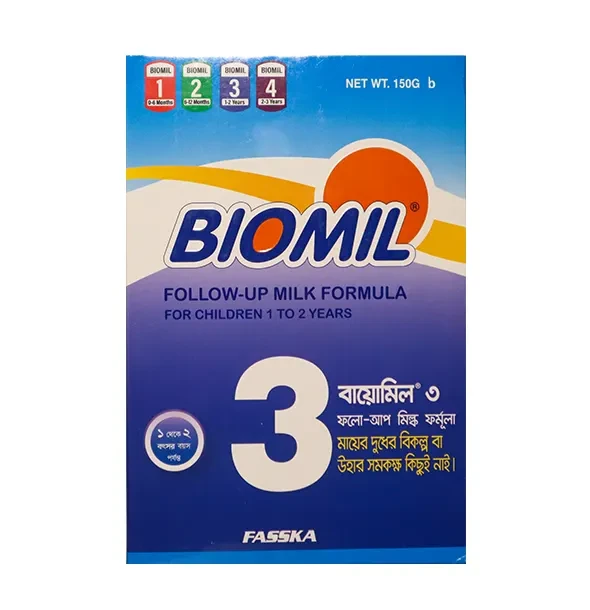 বায়োমিল-৩ ৩৫০ গ্রাম
