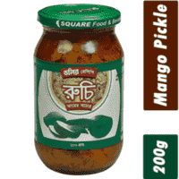 রুচি আমের আচার-২০০ গ্রাম