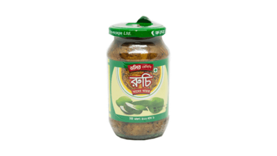 রুচি আমের আচার-৪০০ গ্রাম