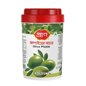 প্রাণ জলপাই আচার-১ কেজি