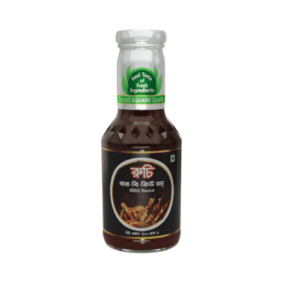 রুচি বার- বি-কিউ সস্-২০০ গ্রাম