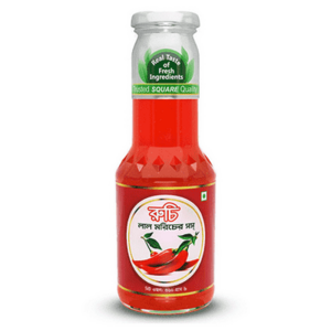 রুচি রেড চিলি সস্  ৩৫০ গ্রাম