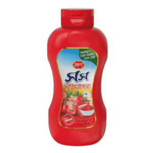 প্রাণ টমেটো সস্-৫০০ এমএল (পেট)