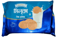 কিষোয়ান মিল্কা কুকিজ বিস্কুট-১৬০ গ্রাম