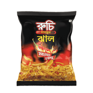 রুচি চানাচুর (ঝাল)-১৫০ গ্রাম