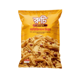 রুচি চানাচুর অরিজিনাল মিক্স-১৫০ গ্রাম