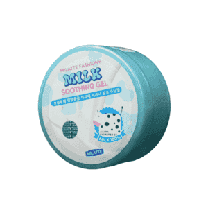 Milk Soothing Gel-300g