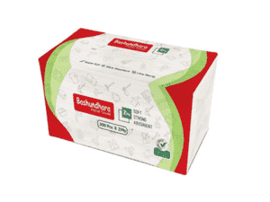 বসুন্ধরা হ্যান্ড টাওয়েল-২০০ পিস