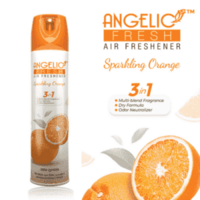 অ্যাঞ্জেলিক এয়ার ফ্রেশনার ( Sparkling Orange ) -৩০০মিলি