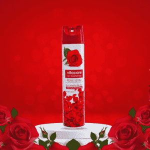 ভিটাকেয়ার এয়ার স্প্রে { Rose Spray } -৩০০ মিলি