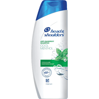 Head & Shoulders Shampoo (MENTOL FERAHIGL)-330ml