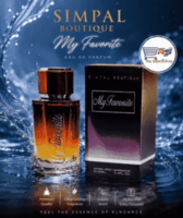 My Favourite Perfume-100 ml