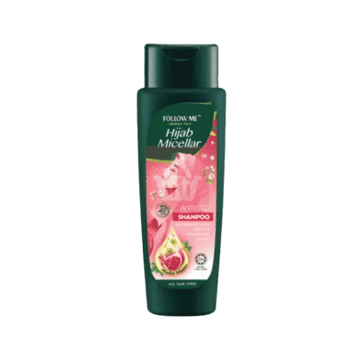FOLLOW ME SHAMPOO ‍-320ML