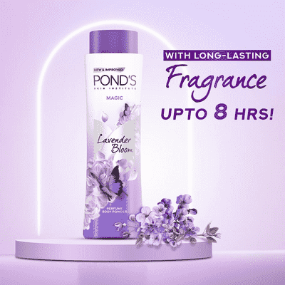 Ponds Powder-100 g