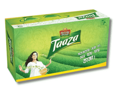 তাজা টি ব্যাগ-১০০ গ্রাম