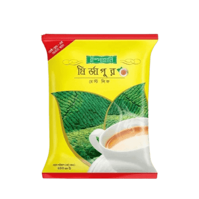 ইস্পাহানি চা-পাতি-২০০ গ্রাম