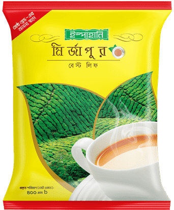 ইস্পাহানি চা-পাতি-৪০০ গ্রাম