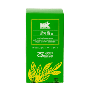 কাজী গ্রিন টি-৬০ গ্রাম