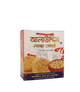 আলাউদ্দিন মিষ্টি সেমাই-৫০০ গ্রাম (বক্স)