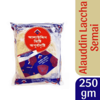আলাউদ্দিন মিষ্টি সেমাই-২৫০ গ্রাম