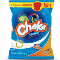 চাকা এডভান্সড ওয়াশিং পাউডরি-২ কেজি