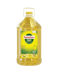 বসুন্ধরা সয়াবিন তেল-৫ লিটার