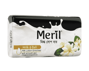 মেরিল মিল্ক সোপ বার-১০০ গ্রাম