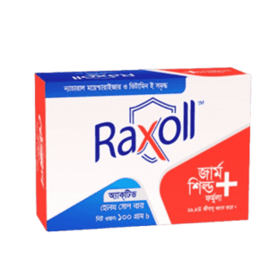 রেক্সল সোপ-১০০ গ্রাম