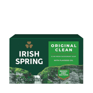 IRISH SPRING SOAP-104.8G