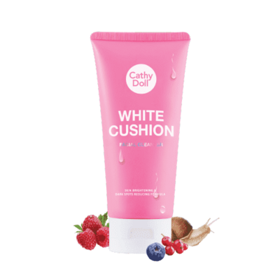 Cathy Doll Hya-ANTI-AC Cushion Facial Foam Cleanser-120 ml