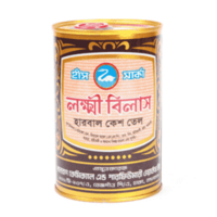 লক্ষ্ণীবিলাস হারবাল কেশ তেল(টিন)-৩৫০ মিলি