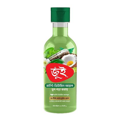 জুঁই মাল্টি-ভিটামিন অয়েল-২০০ মিলি