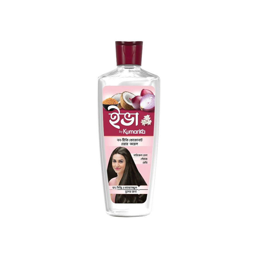ইভা হেয়ার অয়েল-২০০ মিলি