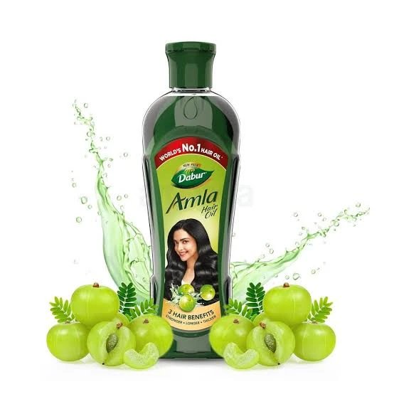 ডাবর আমলা হেয়ার অয়েল-১০০মিলি