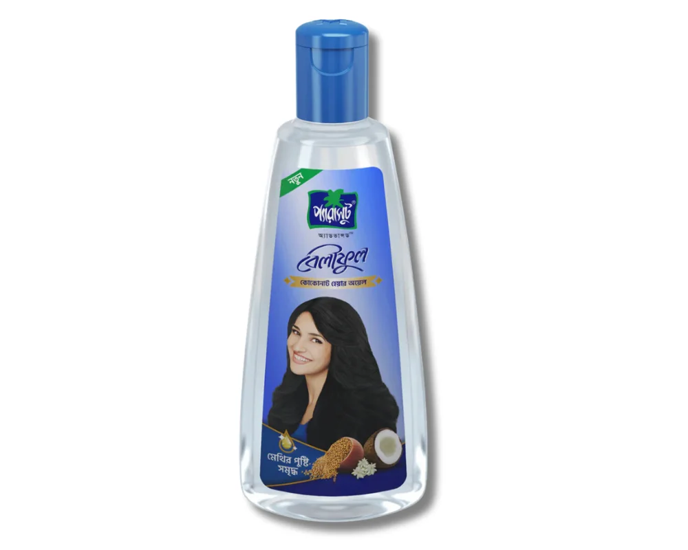 প্যারাসুট বেলীফুল তেল ১০০মিলি